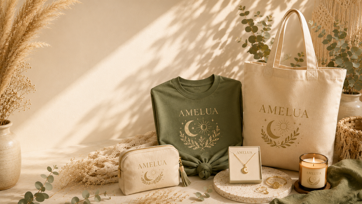 AMELUA Hero Banner