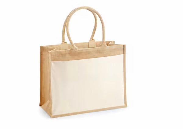 Maxi Sac en Jute