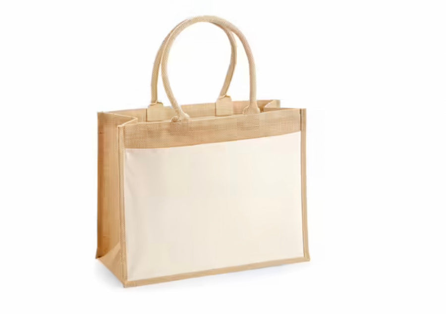 Maxi Sac en Jute